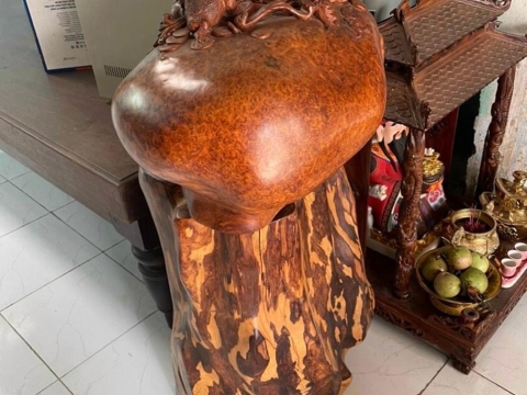 Thu mua đồ gỗ tận nơi giá cao