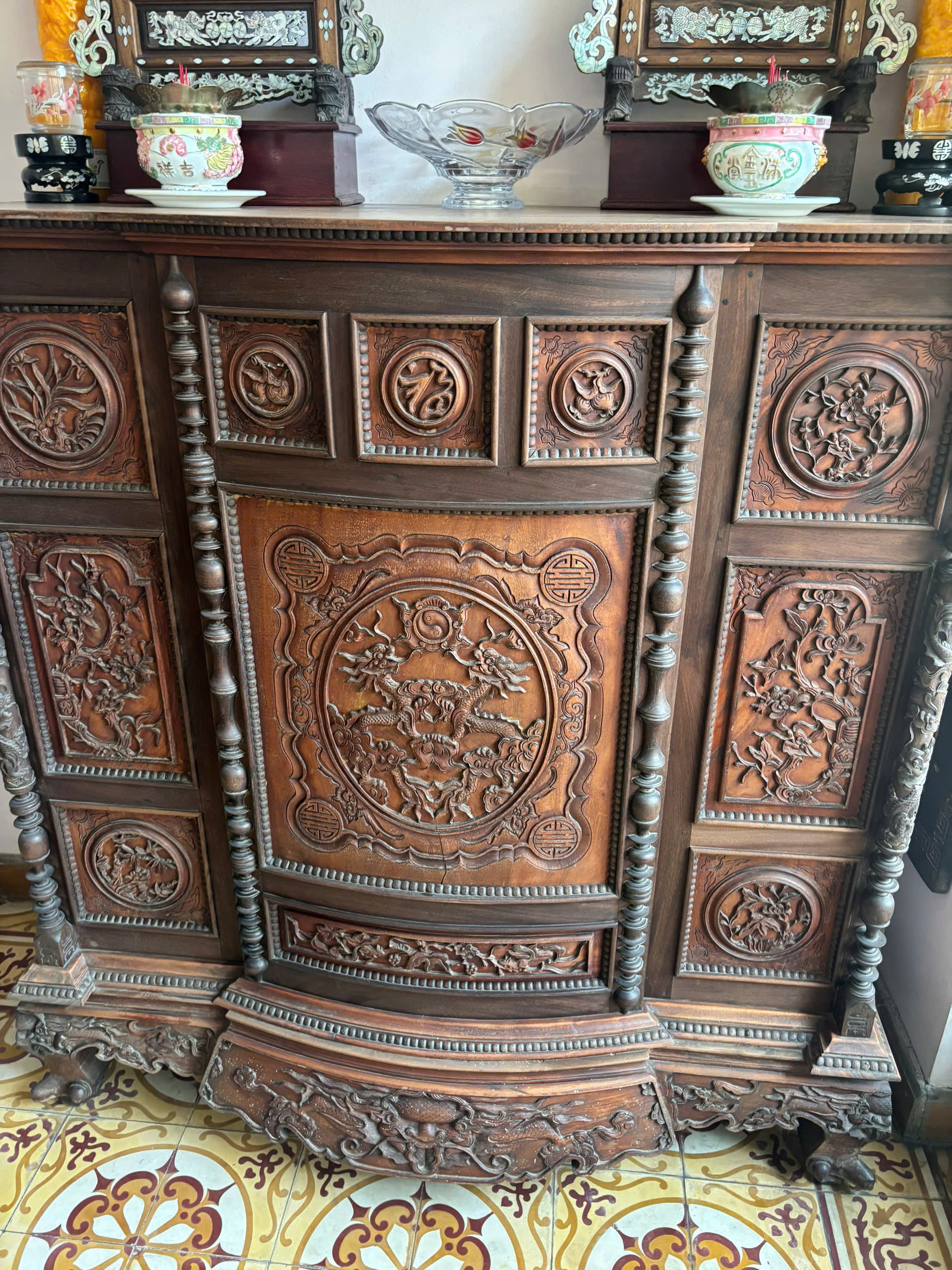 đồ gỗ phúc hưng